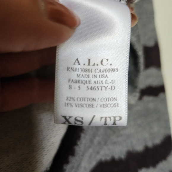 A.L.C sweater - Picture 3 of 7